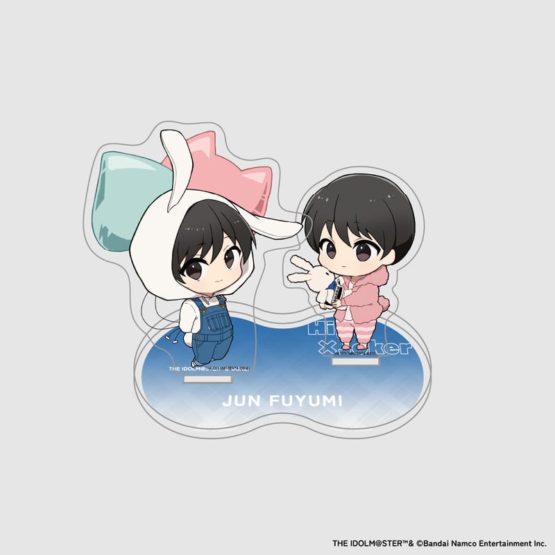 アイドルマスター SideM Spring Rabbits トレーディングペア