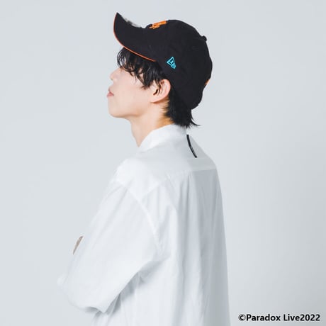 9THIRTY×Paradox Live_獄Luckモデル