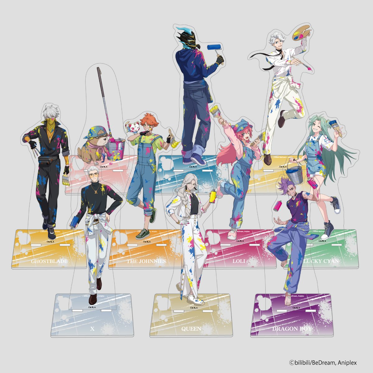 TO BE HERO X ポップアップ BIGアクリルスタンド X TO BE HERO X アクリルスタンド X｜ホビーの総合通販サイト