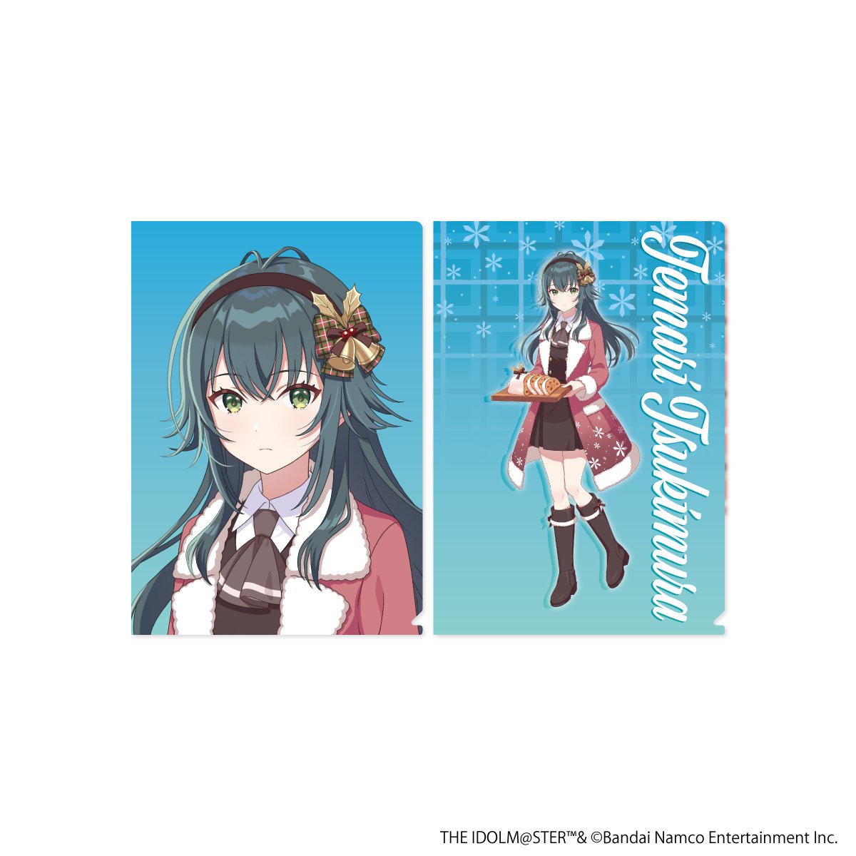 学園アイドルマスター fête de Noël A5クリアファイルセット（全12種