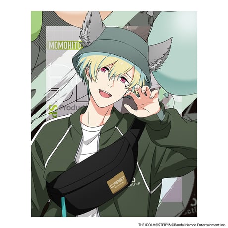 アイドルマスター SideM Spring Wolves キャンバスアート（全6種）