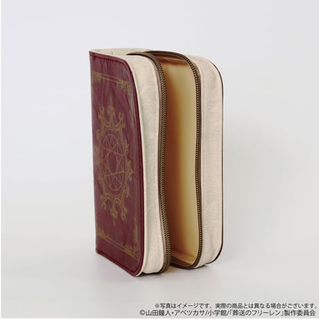 葬送のフリーレン 旅人たちの華麗なる円舞曲 魔導書ポーチ（全1種）