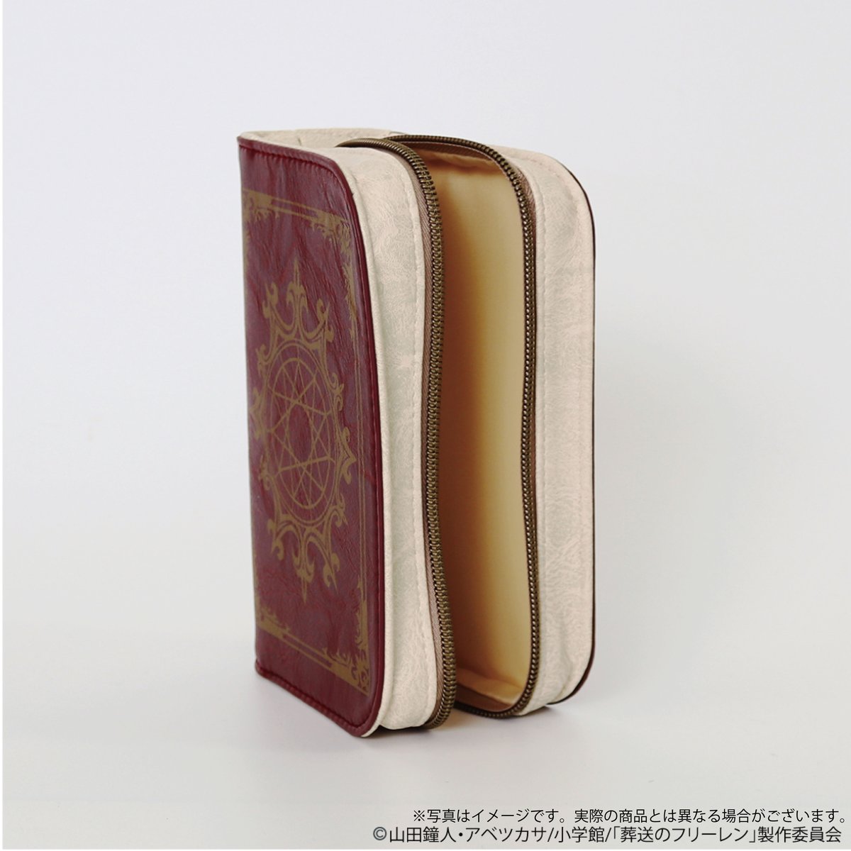 ミラン・ケストレル みたらし団 魔道の入門書ポーチ