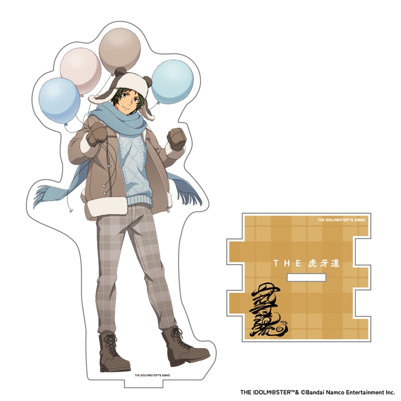 KAKUMAY　真虎　アクリルスタンド 新品・未使用】 KAKUMAY 真虎 アクリルスタンド 2025年最新