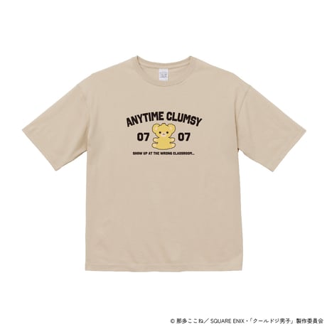 クールドジ男子〜春のほのぼのピクニック〜Tシャツ（全5種）