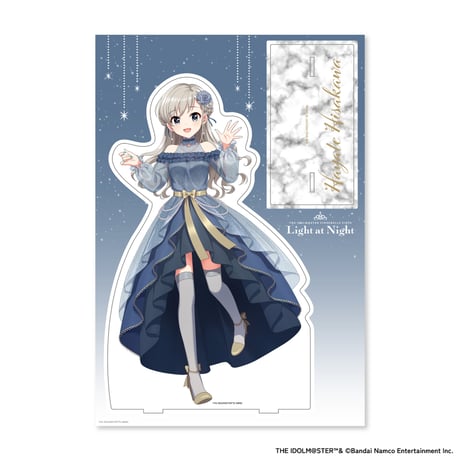 アイドルマスター シンデレラガールズ Light at Night BIGアクリルスタンド（全5種）