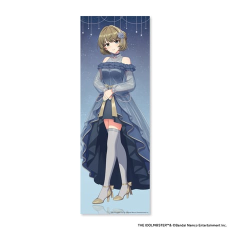 アイドルマスター シンデレラガールズ Light at Night BIGビジュアルクロス（全5種）