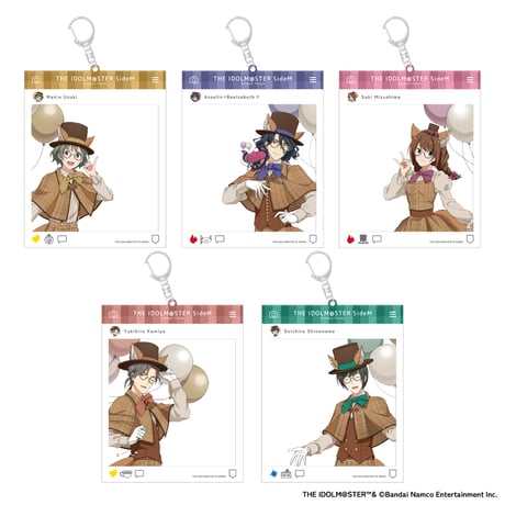 CATEGORY アイドルマスター SideM | ANICLOSET.
