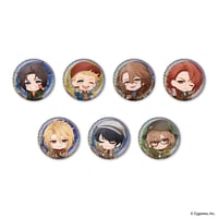 グランブルーファンタジー Leaf peeping トレーディングホログラム缶