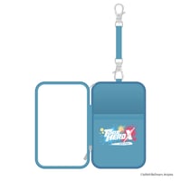 アニメ「TO BE HERO X」 VIVID×PAINT アクリルスタンドポーチ