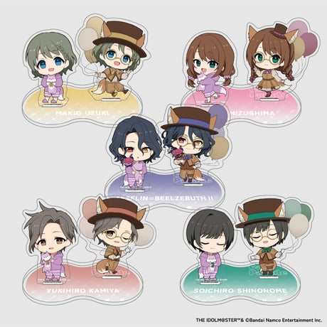 【✧本日限定お値下げ✧】 SideM ✩ グッズ まとめ売り セット ② アイドルマスターSideMグッズ情報 (@sidem_goods) / X