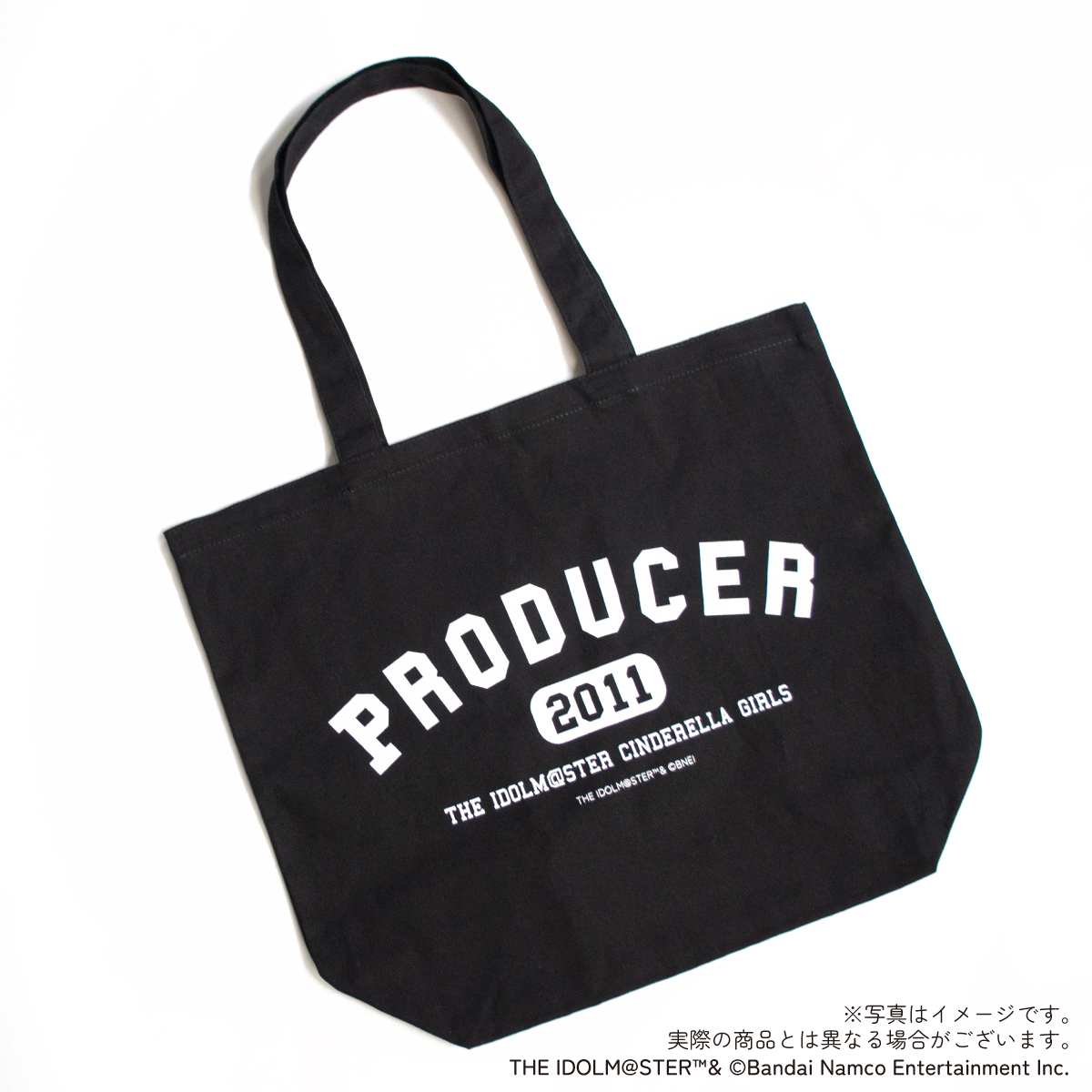 アイドルマスター シンデレラガールズ Light at Night トートバッグ