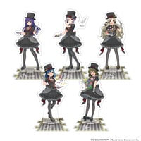 THE IDOLM@STER MILLION LIVE! MILLION MAGIC アクリルスタンド（全5種）