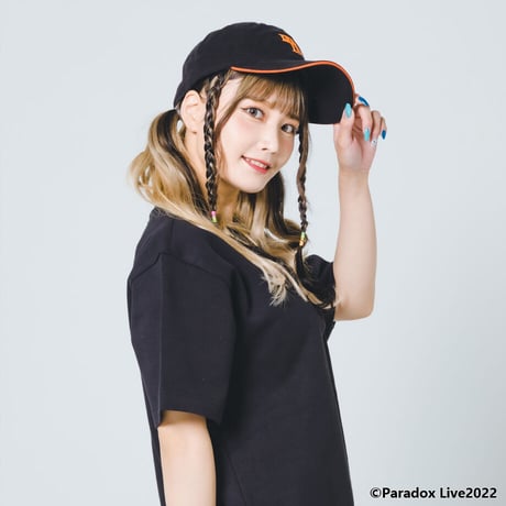 9THIRTY×Paradox Live_獄Luckモデル