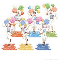 アイドルマスター SideM Summer Doggie アクリルスタンド（全6種）