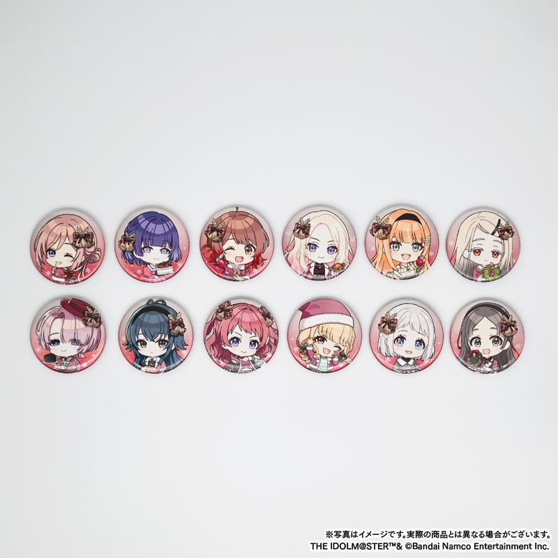 学園アイドルマスター fête de Noël トレーディングホログラム