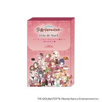 学園アイドルマスター fête de Noël トレーディングホログラム