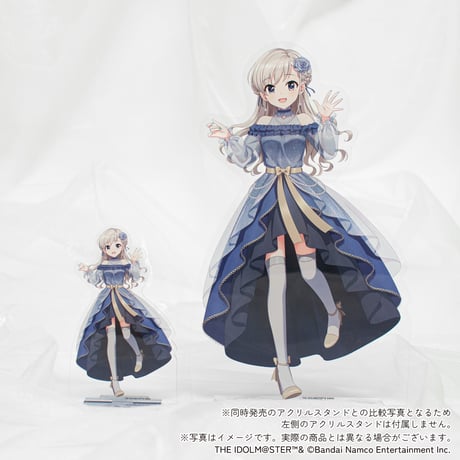 アイドルマスター シンデレラガールズ Light at Night BIGアクリルスタンド（全5種）