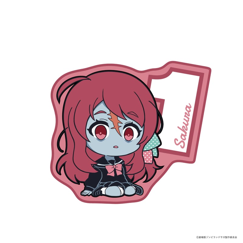 劇場版『ゾンビランドサガ ゆめぎんがパラダイス』どやんす、どやんす