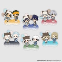 北村想楽 SideM Winter Bears トレーディングホログラム缶バッジ fit=scale-down,w=1200