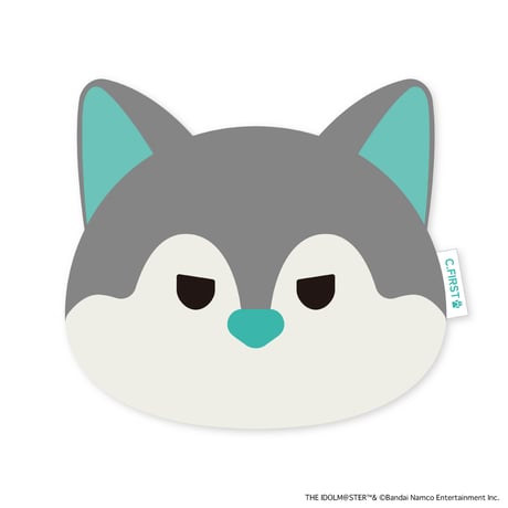 アイドルマスター SideM Spring Wolves ファーポーチ（全4種）
