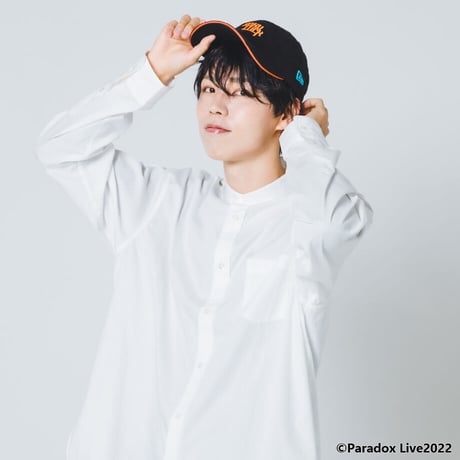 9THIRTY×Paradox Live_獄Luckモデル