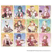 学園アイドルマスター fête de Noël トレーディングホログラム