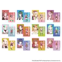 学園アイドルマスター fête de Noël トレーディングホログラム