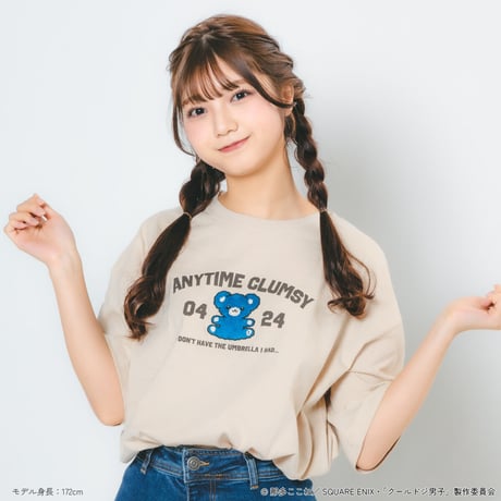 クールドジ男子〜春のほのぼのピクニック〜Tシャツ（全5種）