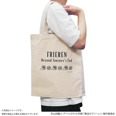 葬送のフリーレン 旅人たちの華麗なる円舞曲 トートバッグ（全1種）