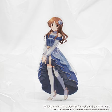 アイドルマスター シンデレラガールズ Light at Night BIGアクリルスタンド（全5種）