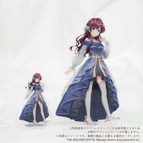 アイドルマスター シンデレラガールズ Light at Night BIGアクリルスタンド（全5種）