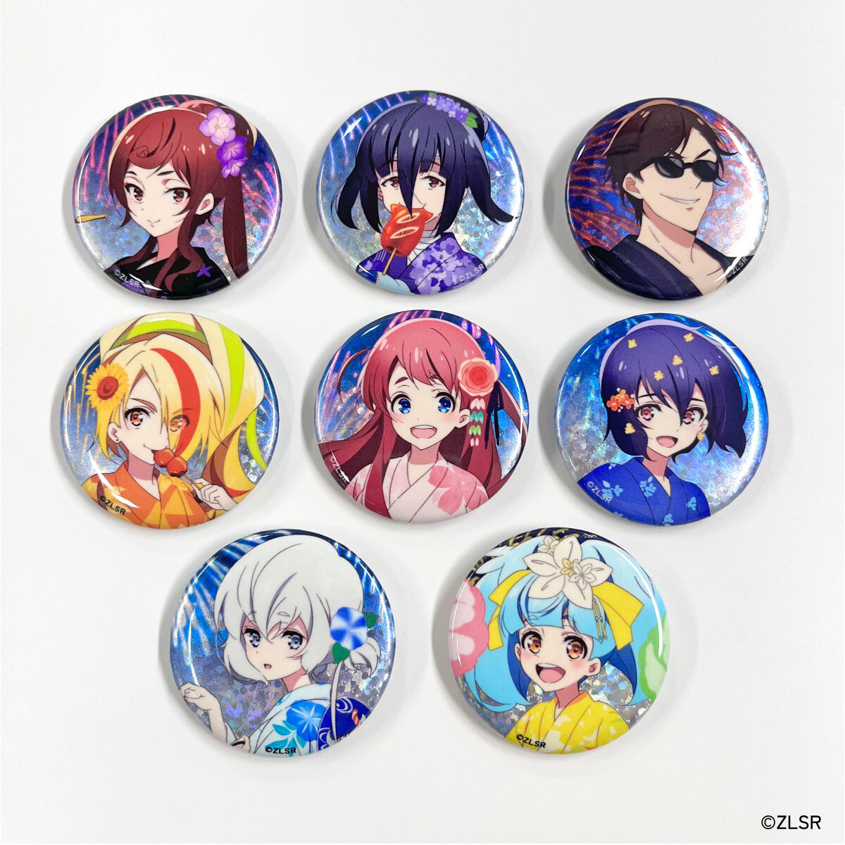 本日ラスト！コラボ！手書きカモフラ垂れリメ缶ダメージデニムビッグサボちゃん手榴弾 西尾夕香・倉知玲鳳のおゆれおTTK』ハロウィンオンラインくじが販売