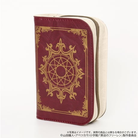 葬送のフリーレン 旅人たちの華麗なる円舞曲 魔導書ポーチ（全1種）