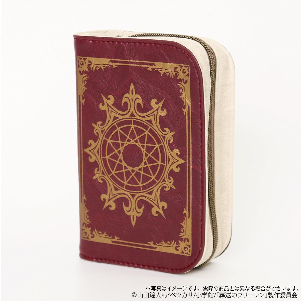 【一部予約販売】 葬送のフリーレン 旅人たちの華麗なる円舞曲 魔導書ポーチ（全1 その他