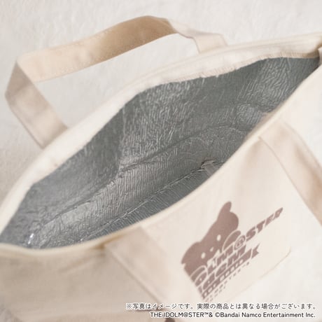 アイドルマスター SideM Winter Bears クーラーランチトートバッグ