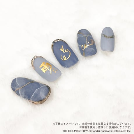 アイドルマスター SideM Winter Bears ネイルシール（全4種）