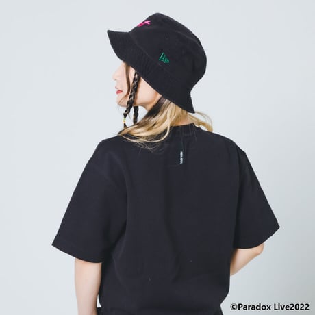 バケットハット× Paradox Live_AMPRULEモデル