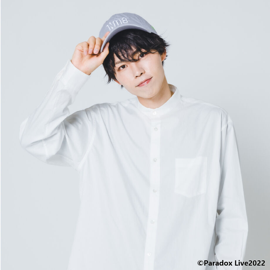 9THIRTY×Paradox Live_1Nm8モデル | ANICLOSET.