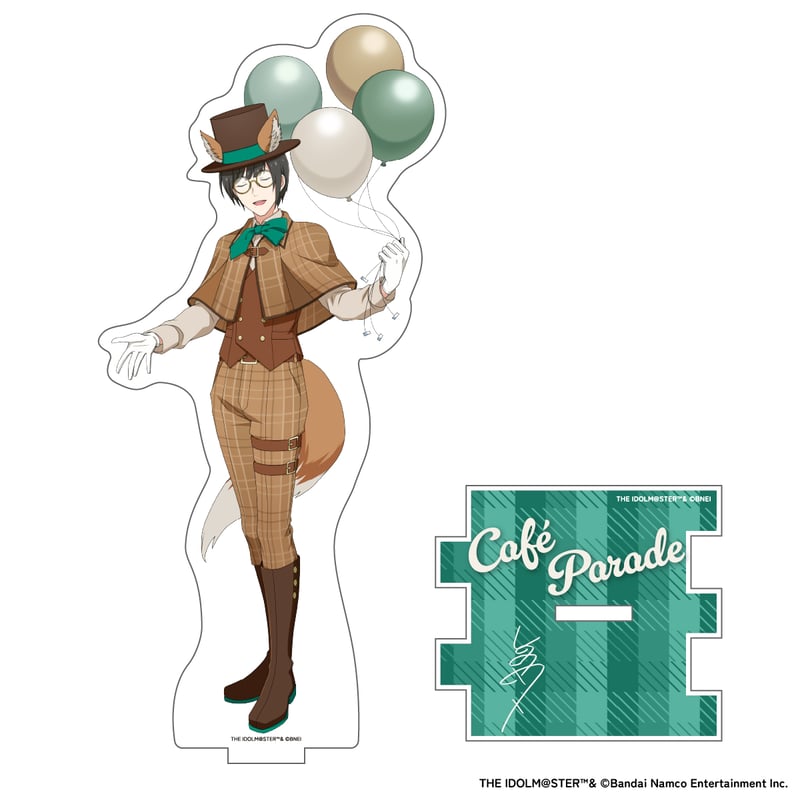 アイドルマスター SideM Autumn Foxes アクリルスタンド(全5種) | ANI アイドルマスター SideM Autumn Foxes アクリルスタンド(全5種) | ANI