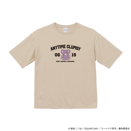 クールドジ男子〜春のほのぼのピクニック〜Tシャツ（全5種）