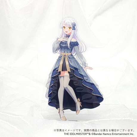 アイドルマスター シンデレラガールズ Light at Night BIGアクリルスタンド（全5種）