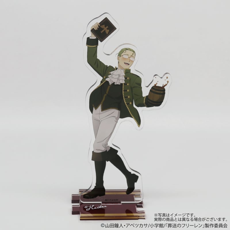 葬送のフリーレン 旅人たちの華麗なる円舞曲 BIG アクリルスタンド 2種セット【P1036-008】085 楽天市場】【送料無料】葬送のフリーレン 旅人たちの華麗なる
