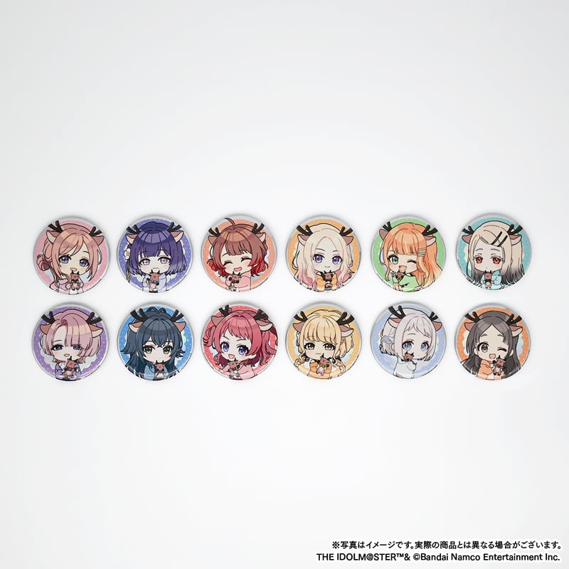 学園アイドルマスター 初星学園 入学準備フェア トレーディング