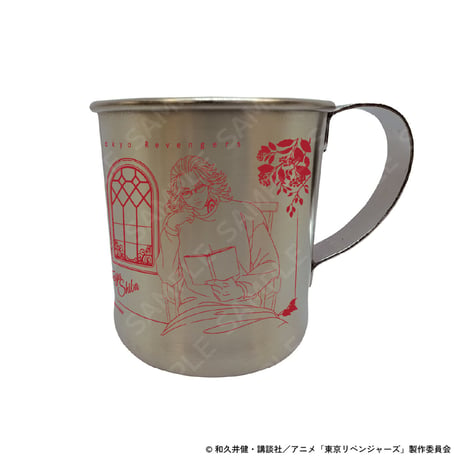 『東京リベンジャーズ』autumn of reading　ステンレスマグカップ（全9種）