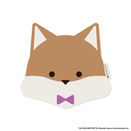 アイドルマスター SideM Autumn Foxes ファーポーチ（全3種）