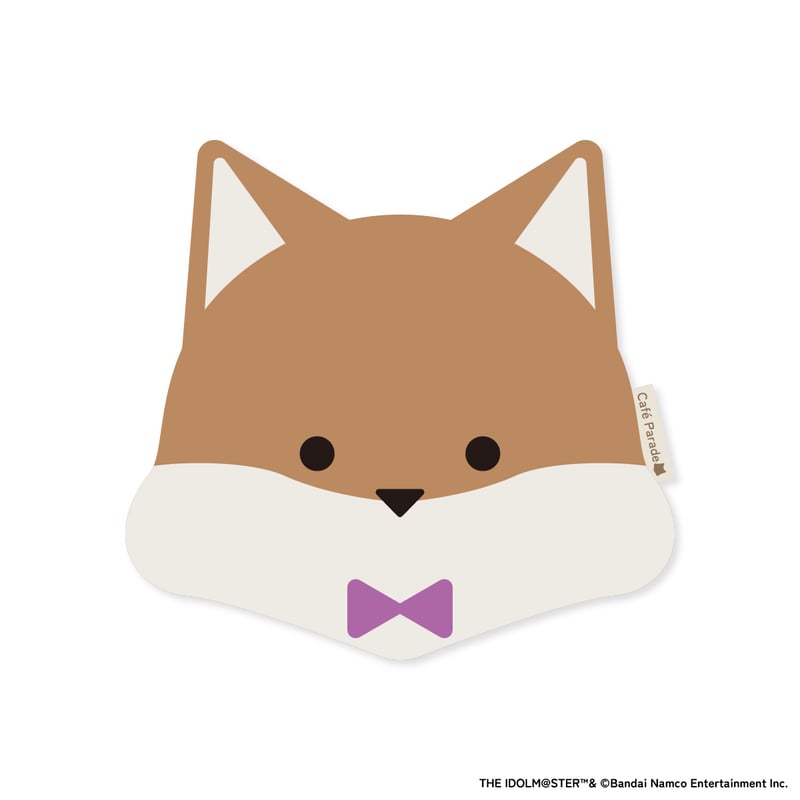 アイドルマスター SideM Autumn Foxes ファーポーチ（全3種） | ANICL