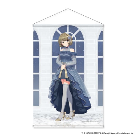 アイドルマスター シンデレラガールズ Light at Night B2タペストリー（全5種）