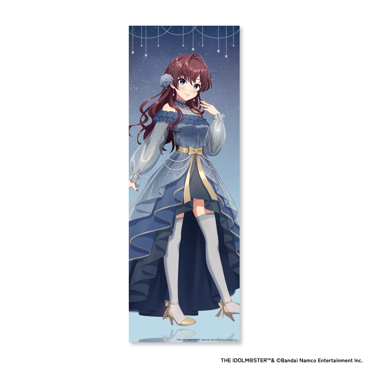 アイドルマスター シンデレラガールズ Light at Night BIGビジュアル