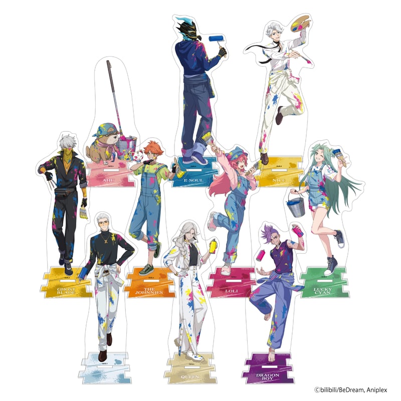 ViViDさん専用 ヒロアカグッズ ViViDさん専用 ヒロアカグッズ